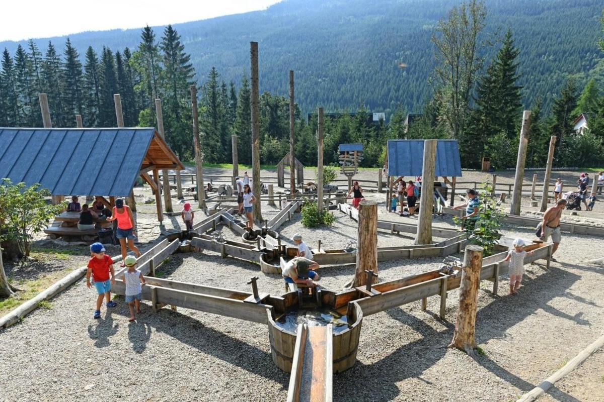 Sport Apartman Dm Dolní Morava Exterior photo